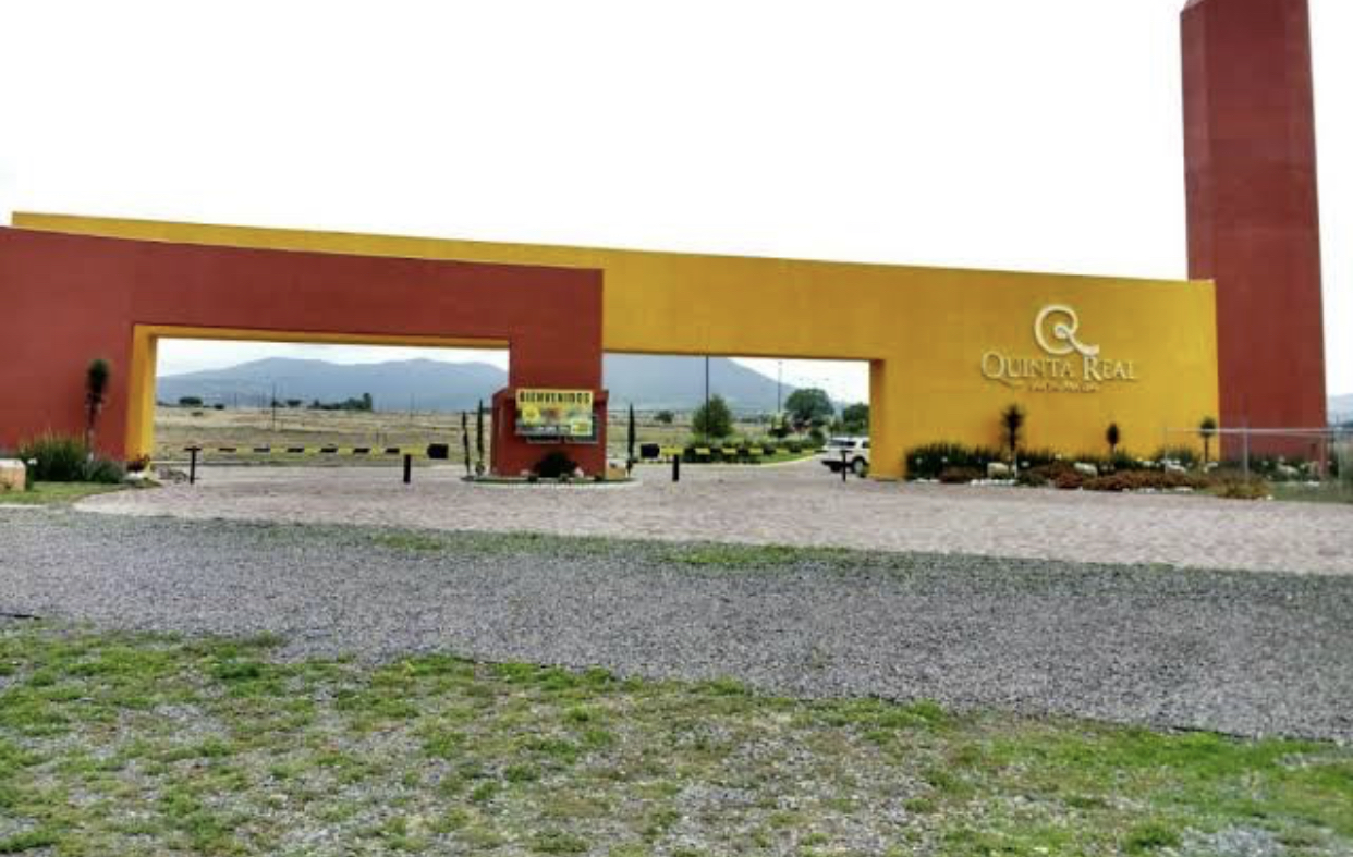 Venta de 2 terrenos en San Miguel de Allende "Quinta Real"